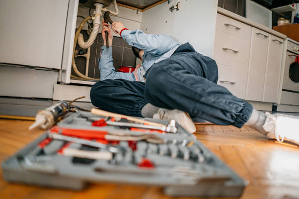 Best Gas Line Repair  in Toluca, IL